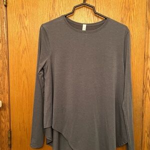 lululemon athletica Lifted Balance Long Sleeve Top